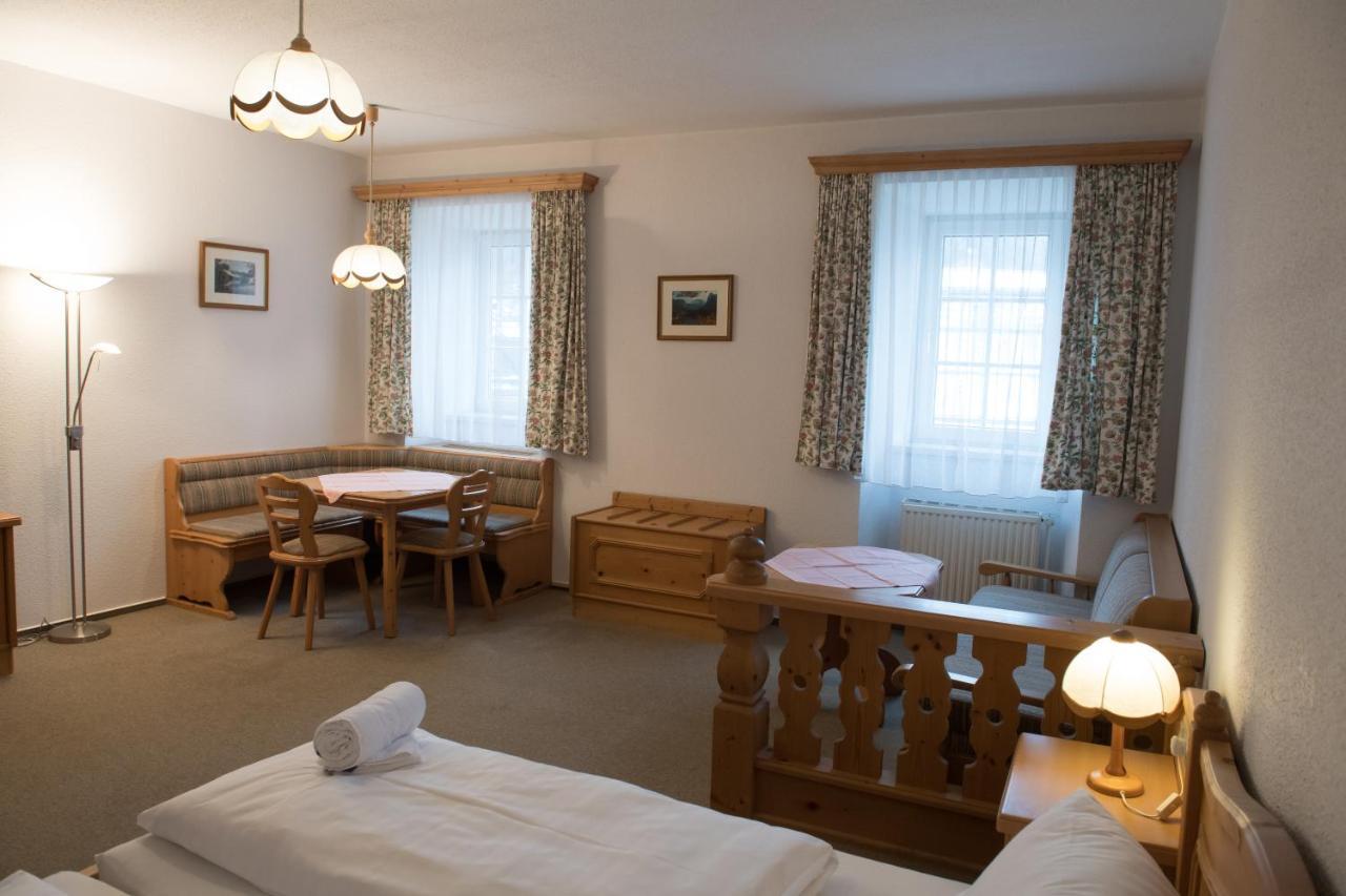 Blaue Traube Hotel Bad Aussee Kültér fotó